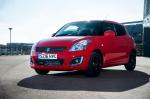 Suzuki Swift SZ-L 3-Door 2016 года